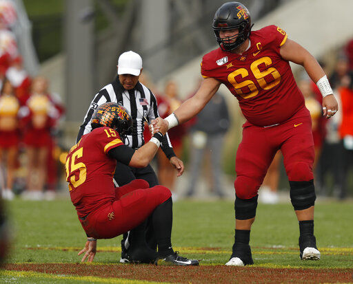 5 – Iowa State